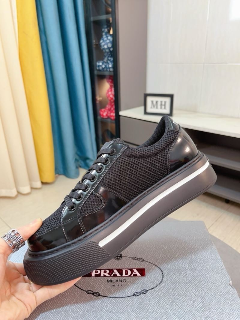 Prada Low Shoes